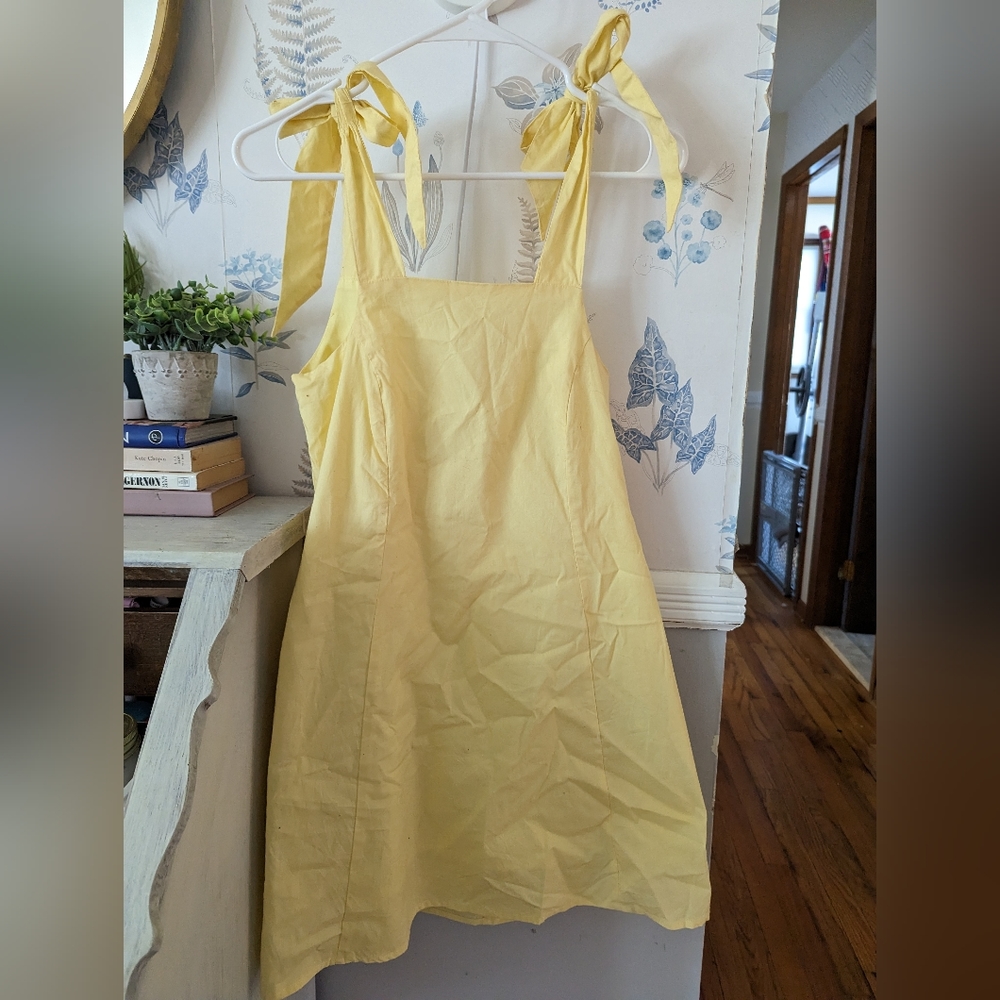 Babydoll dress